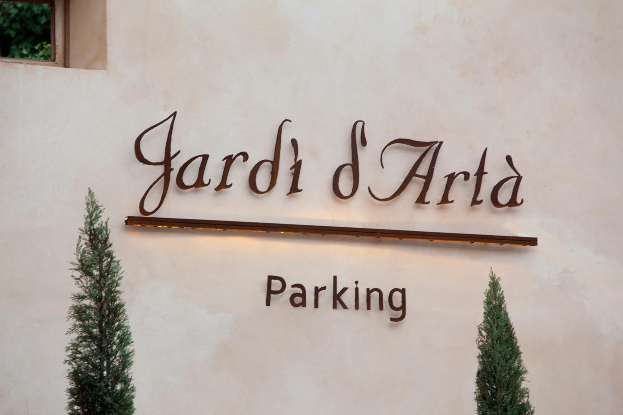 Hotel & Restaurant Jardi D'Artá Exteriér fotografie