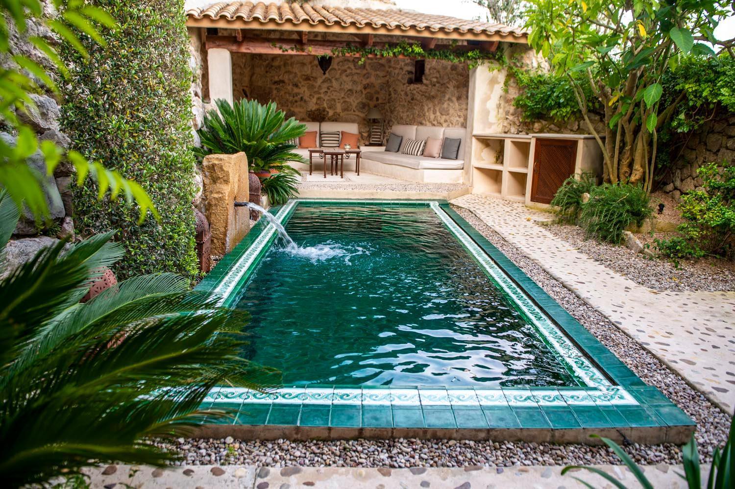 Hotel & Restaurant Jardi D'Artá Exteriér fotografie