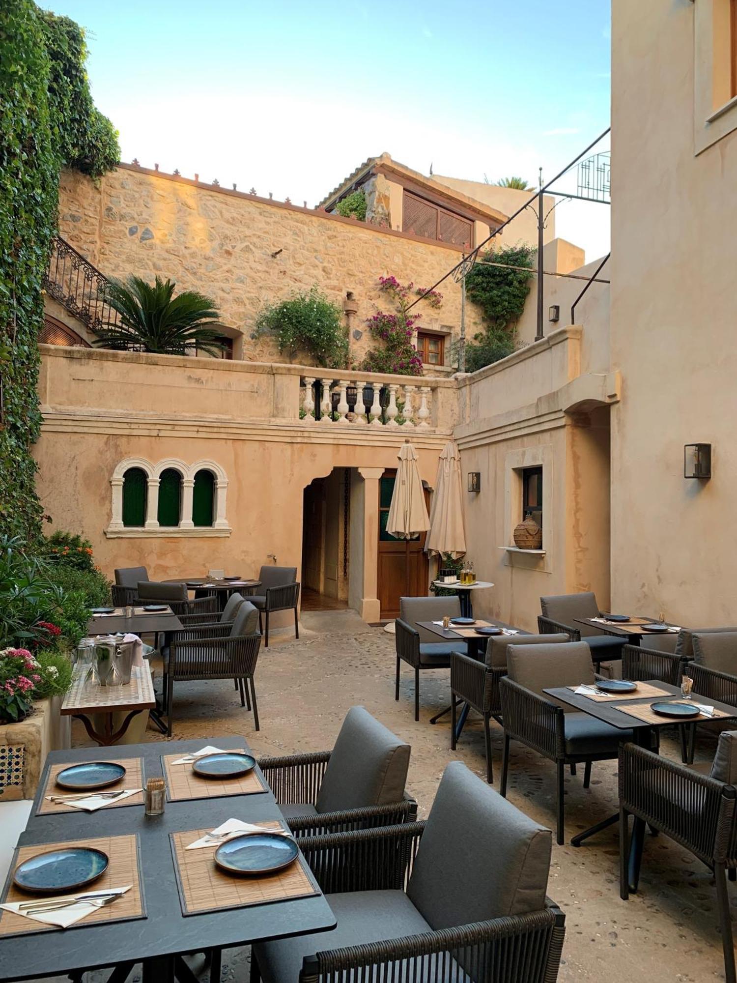 Hotel & Restaurant Jardi D'Artá Exteriér fotografie
